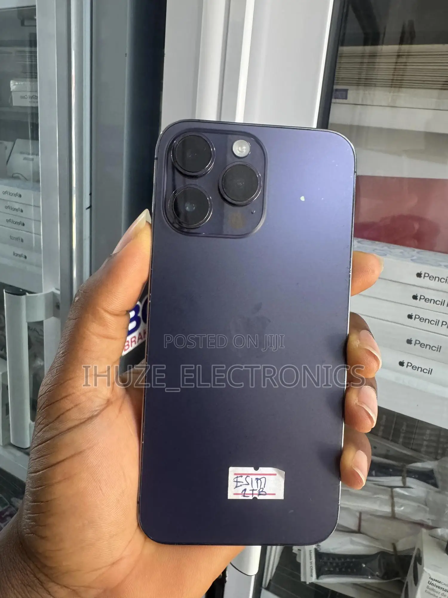 Apple iPhone 14 Pro Max 1 TB Purple