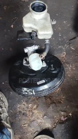 Honda Cr-v Pot