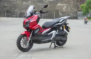 New Honda 2026 Red