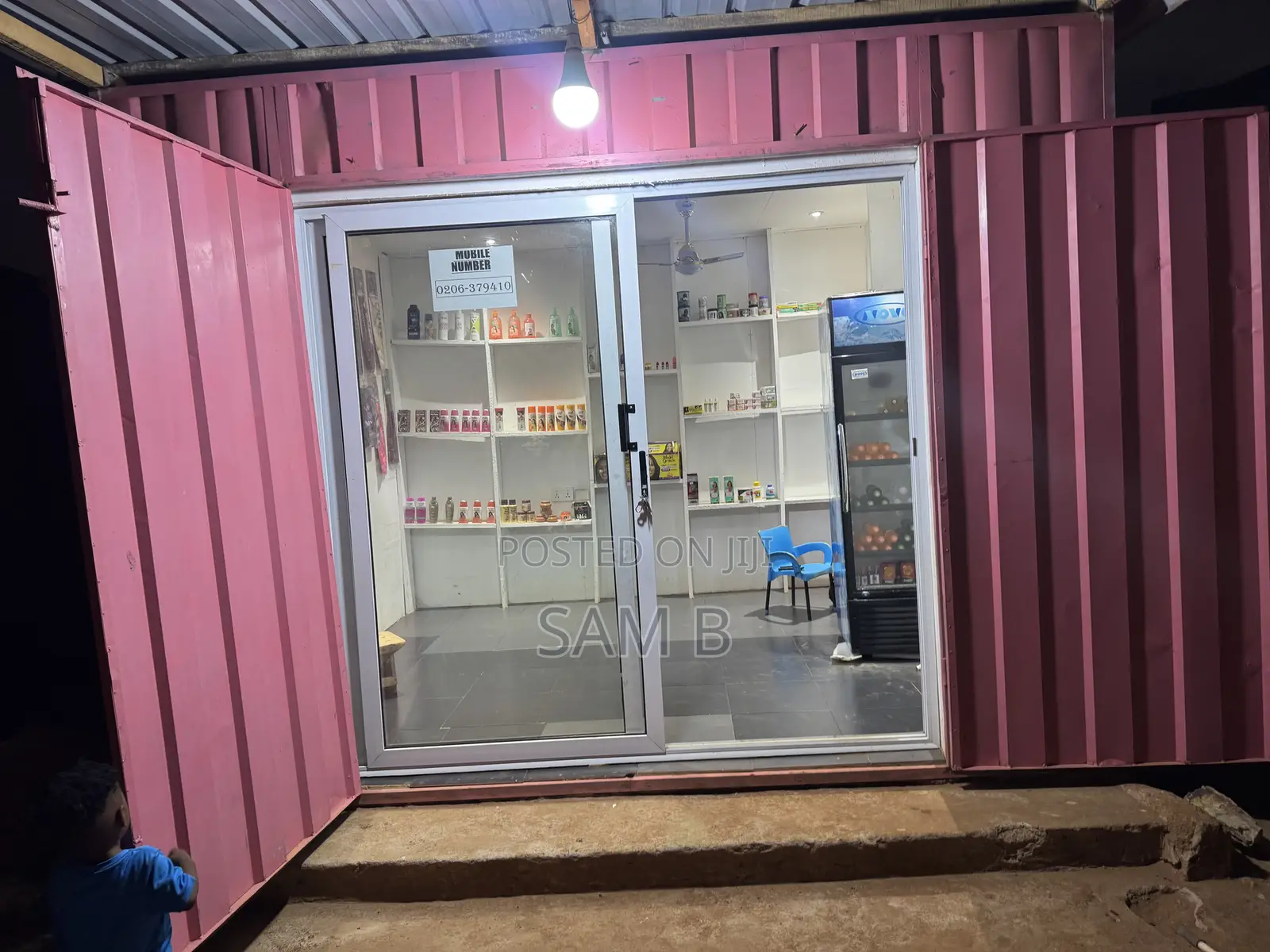 11by 10ft Container Store for Sale