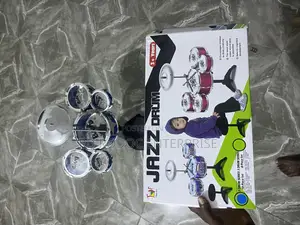 Jazz Drum Set Kids