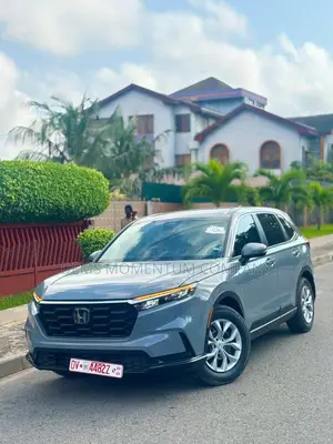 Honda CR-V 2023 Gray