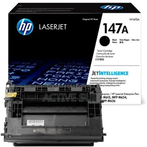 Hp 147a Original Toner Cartridge – High Yield | Sharp Prints