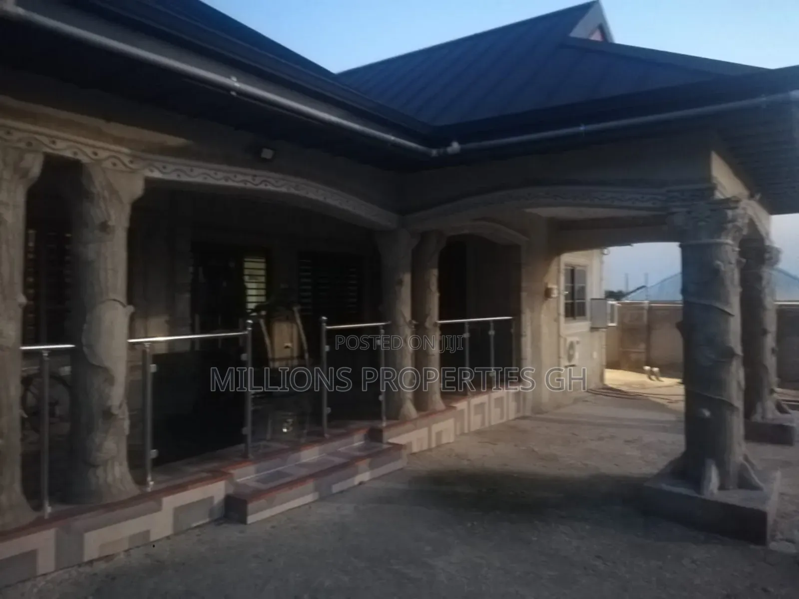 4bdrm House in Millions Properties, Kumasi Metropolitan for sale