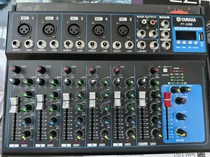 Yamaha 7 Channels Live Mixer