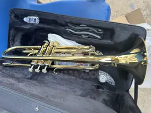 Yamaha Trumpet Available