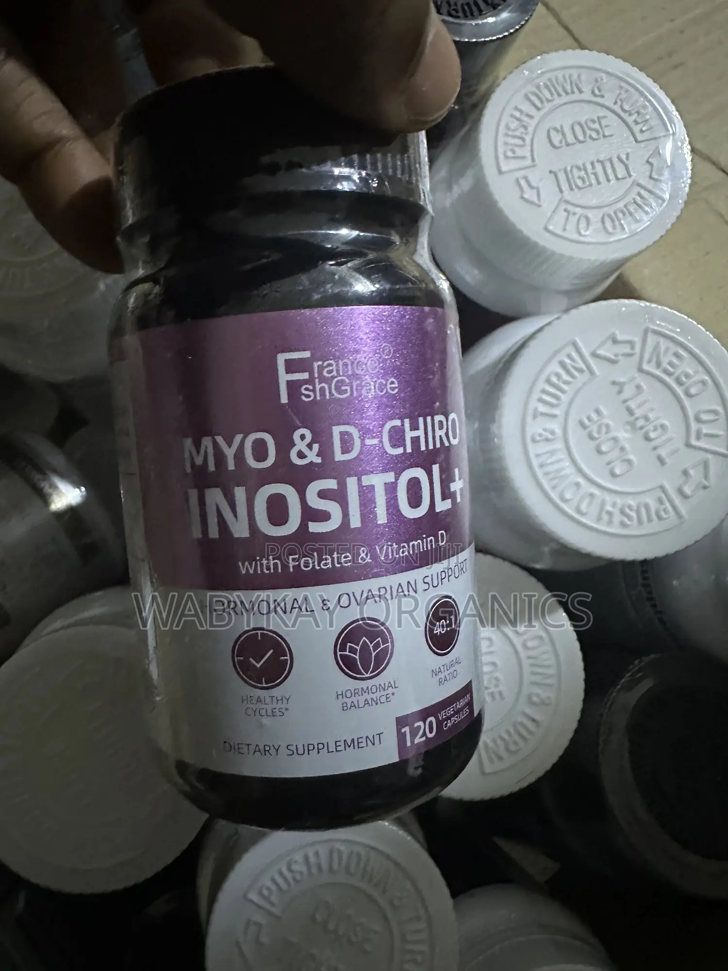 Mayo D-Chiro Inositol