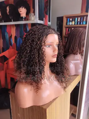 Passion Twisted Wig