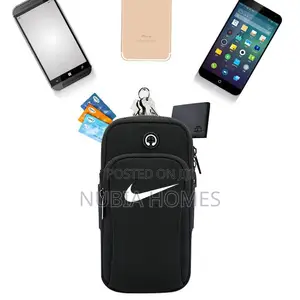 Nike Gym Arm Phone Holder