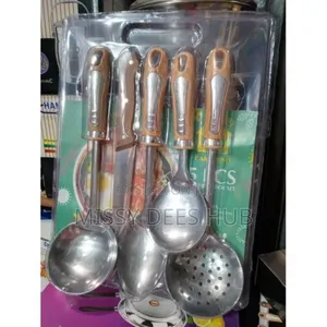 5pcs Utensil Set
