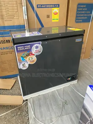 Free Standing Nasco 200l Chest Freezer