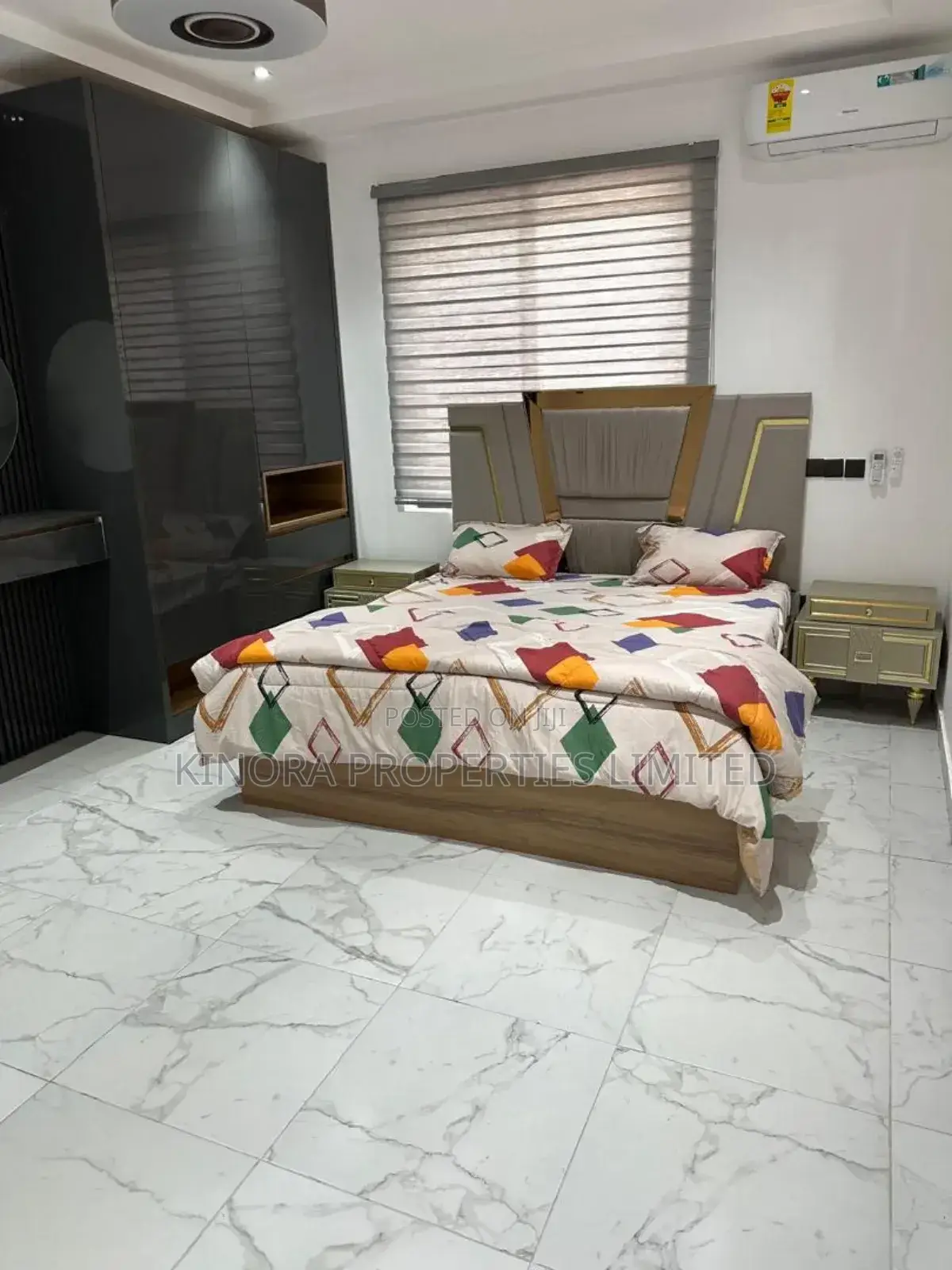 Furnished 4bdrm Duplex in Cantonment, Cantonments for sale