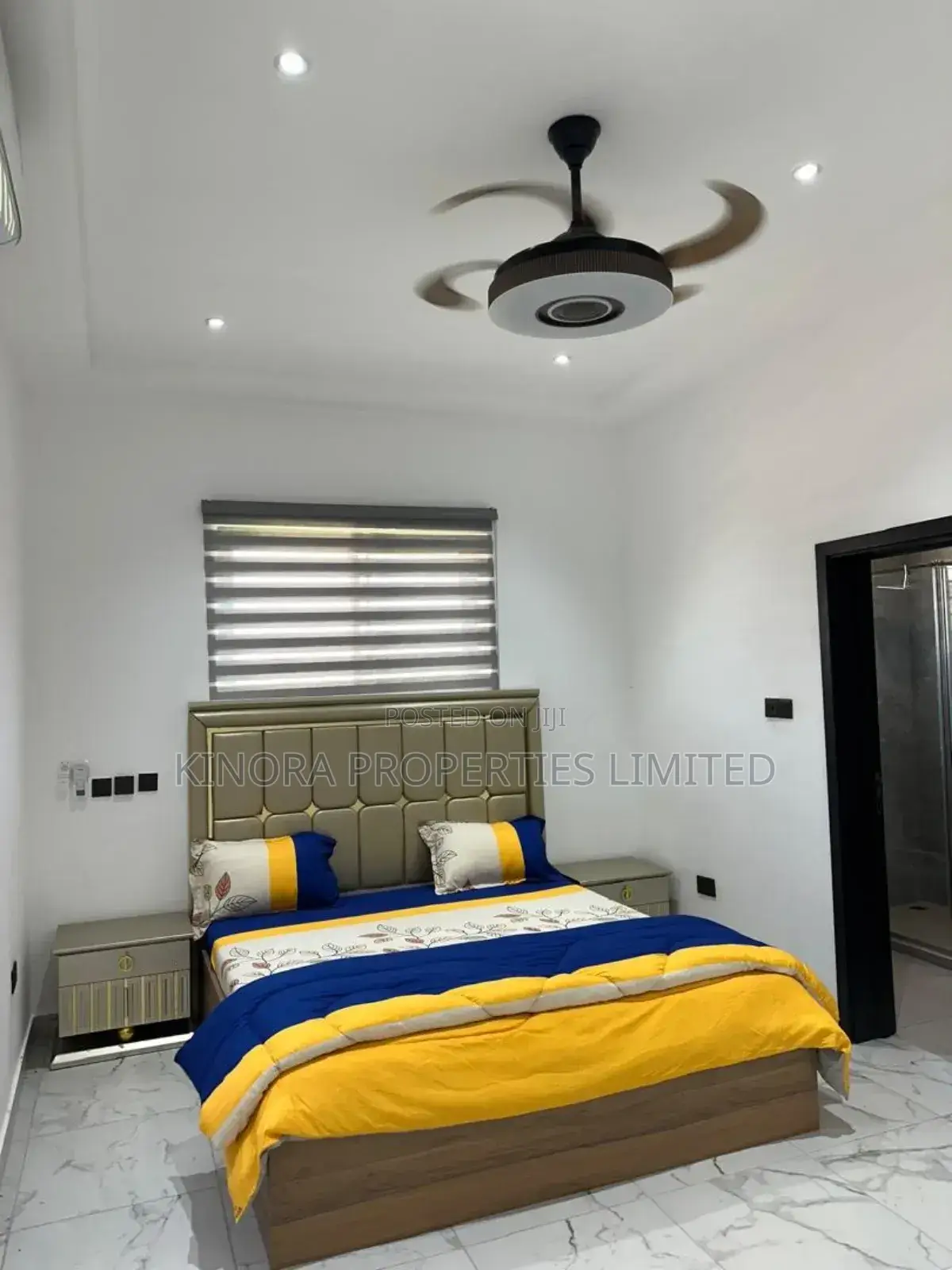 Furnished 4bdrm Duplex in Cantonment, Cantonments for sale