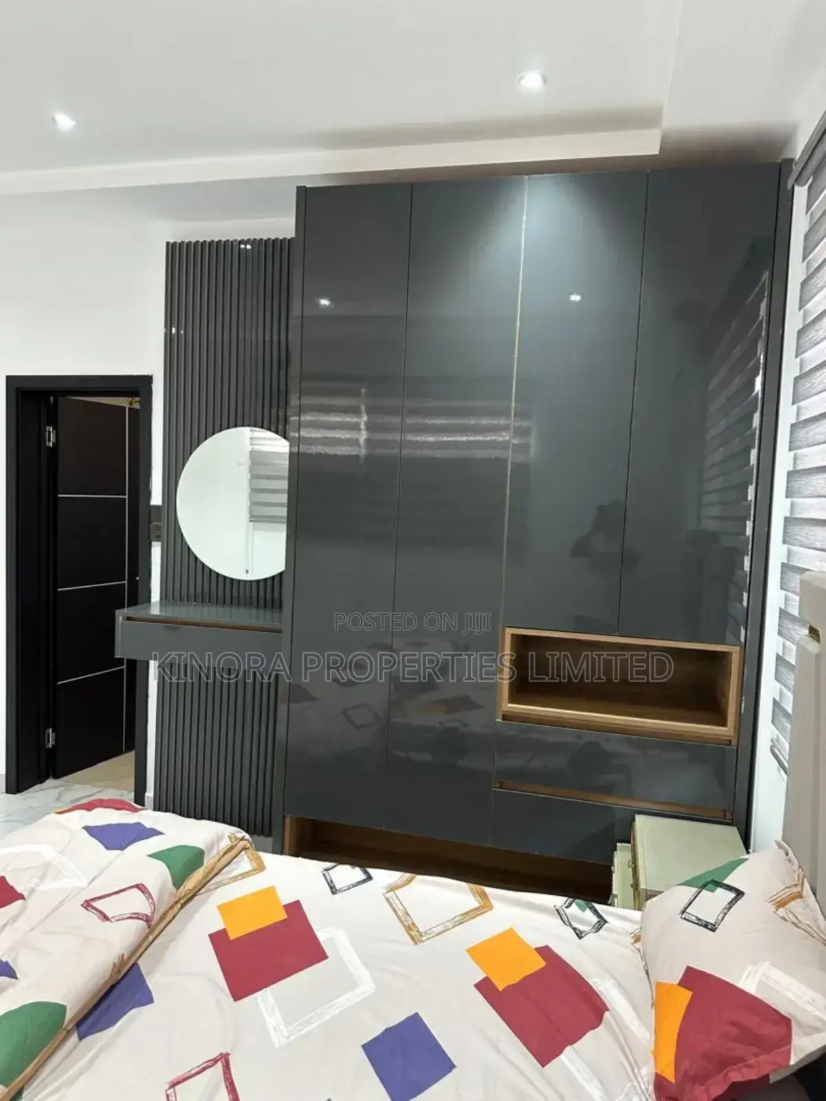 Furnished 4bdrm Duplex in Cantonment, Cantonments for sale
