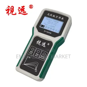 PV METER Solar Panel Tester / Solar Multimeter