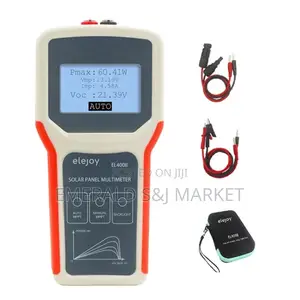 PV METER Solar Panel Tester / Solar Multimeter