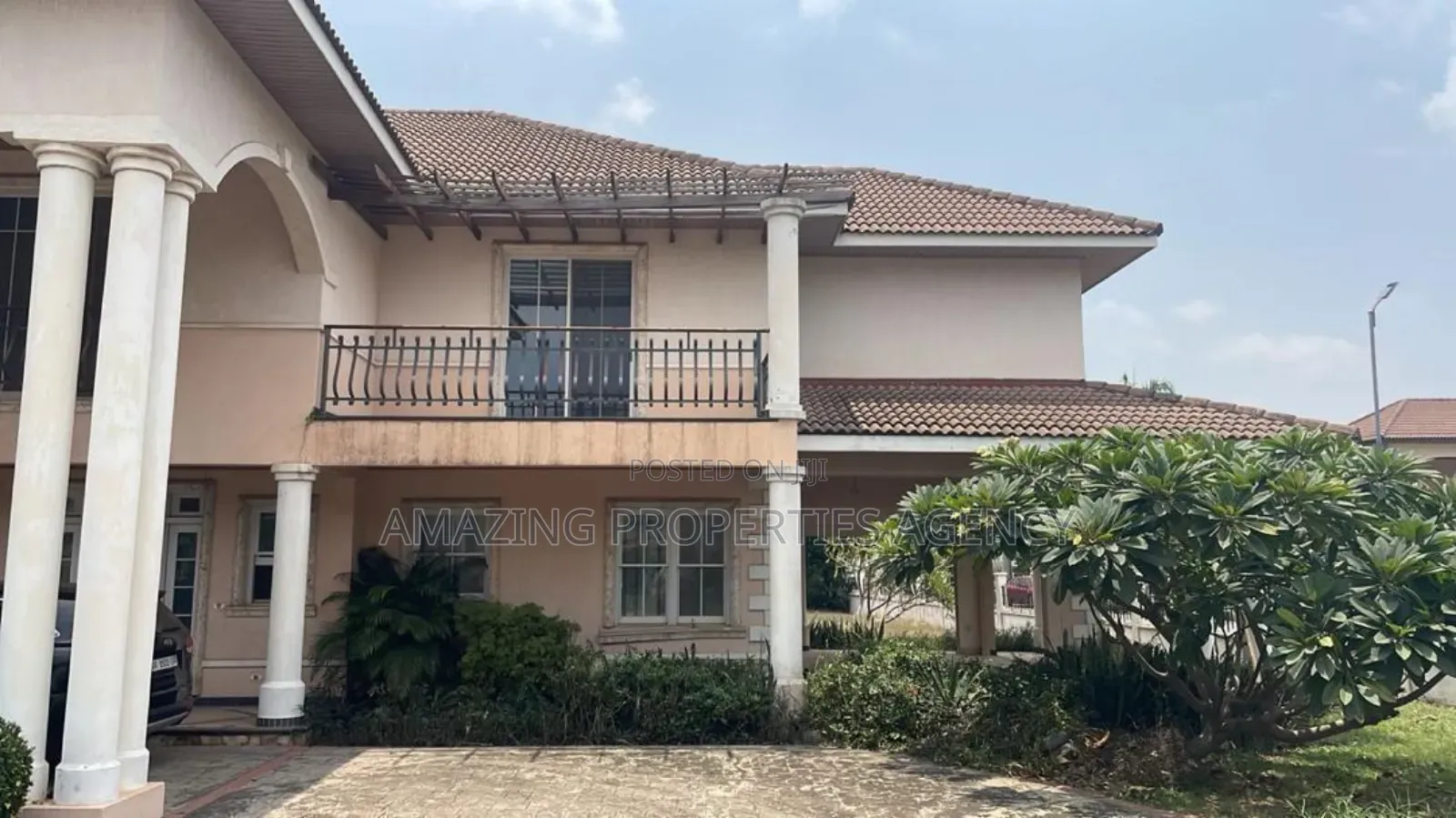 5bdrm House in Trasacco, East Legon for sale