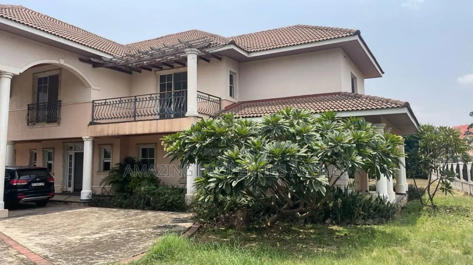 5bdrm House in Trasacco, East Legon for sale