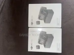 Dji Mic Mini Compact Wireless Mic For Camera & Smartphone