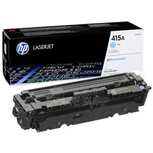 Hp 415a Original Toner Cartridge, Sharp Reliable Prints