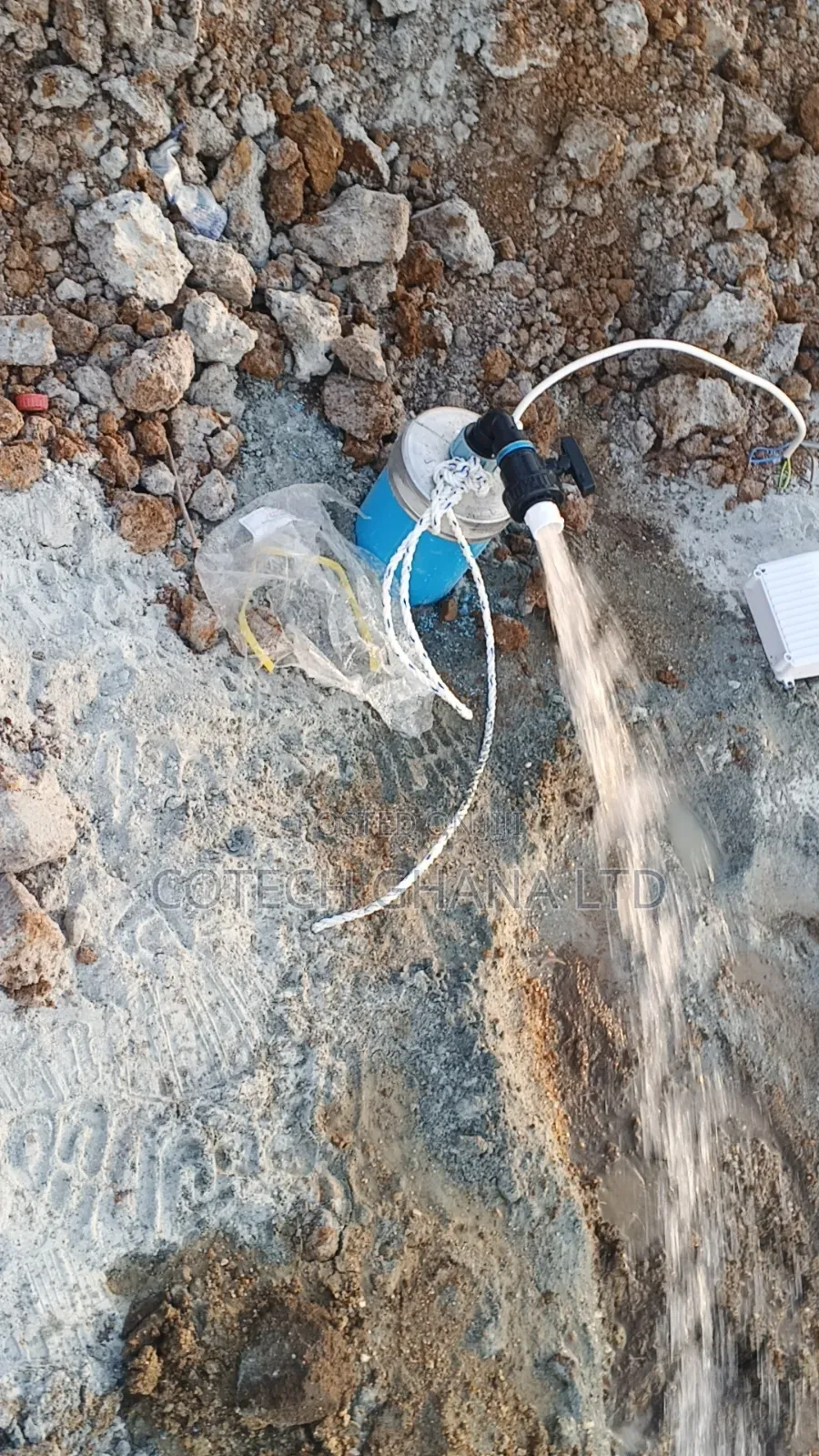 Borehole Within Kasoa Papaase,Bowjiase,Oda,Kade,Asamankese,Akroso
