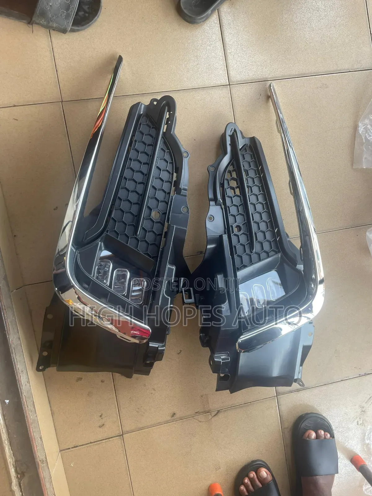 Acura MDX 2020 Fog Lamp and Cover