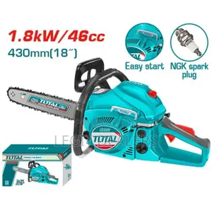 Quality Total Chainsaw 18”
