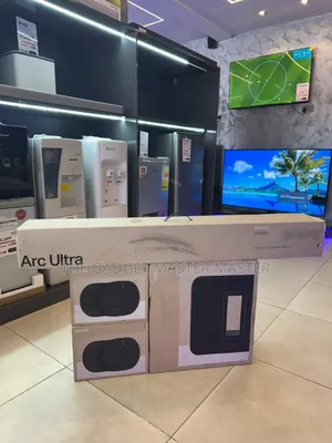 Sonos Ultimate Immersive Set Pa System With Arc Ultra