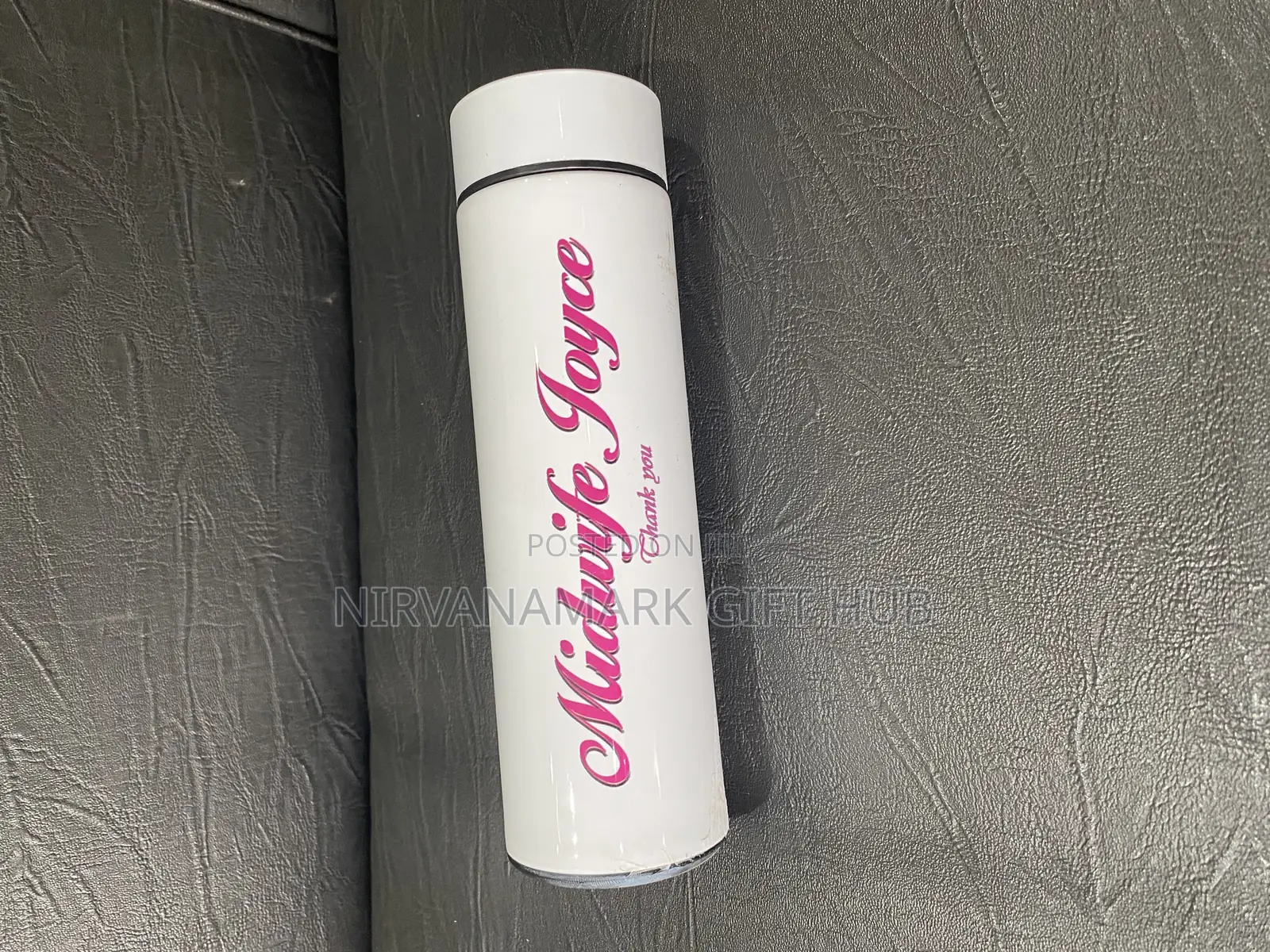 Digital Display Vacuum Flask