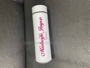 Digital Display Vacuum Flask
