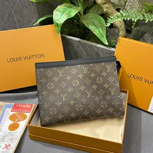 Louis Vuitton Pochette Voyage Mm Pouch Bags