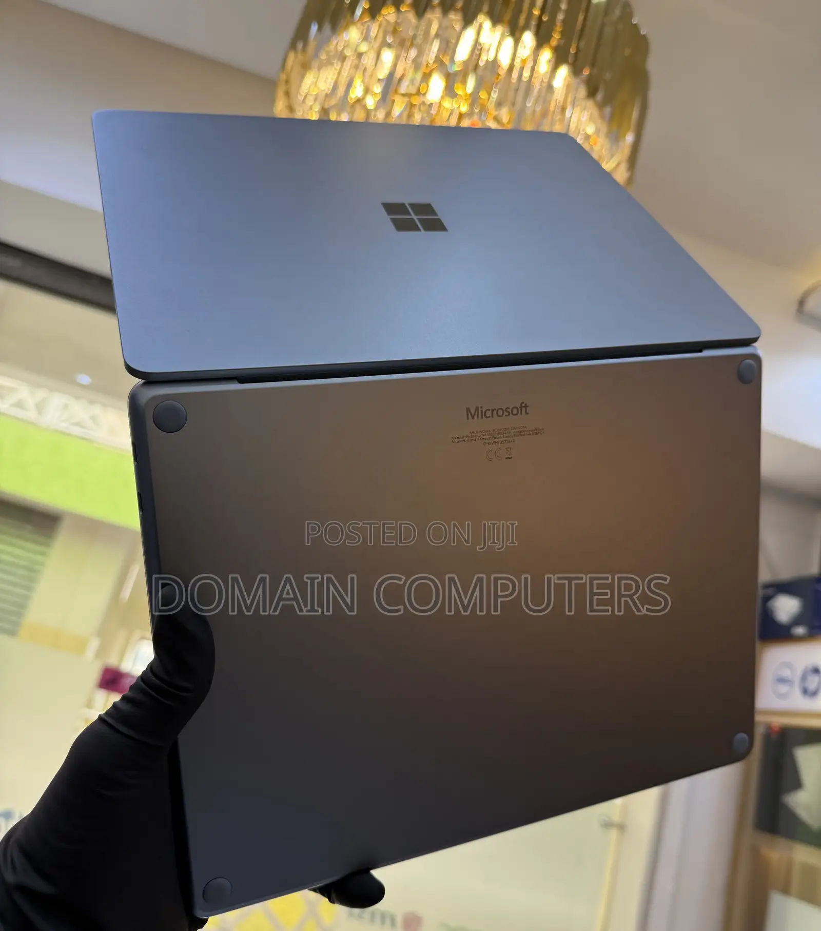 New Microsoft Surface Laptop 16GB Qualcomm Snapdragon X Plus SSD 512GB