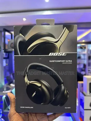 Bose Quietcomfort Ultra Headphones 2nd Gen