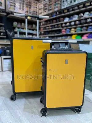 Luggage Suitcase Bag (2 in 1)