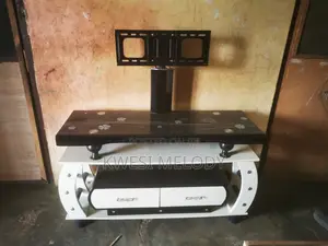 Tv Stand With Bracket