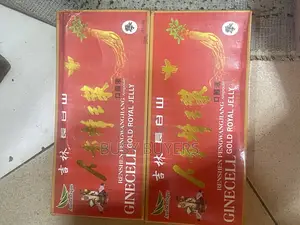 Royal Jelly and Ginseng Oral Drink