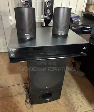 Hone Theater Sony (Payment After Delivery)