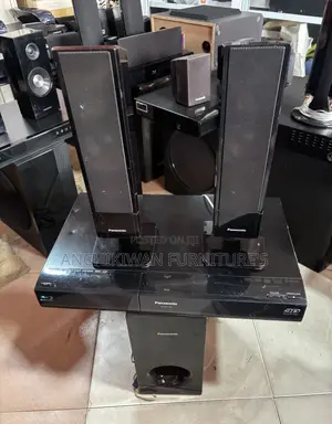 Home Theater Panasonic (Payment After Delivery)