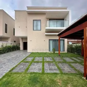 Furnished 4bdrm Duplex in Ashaley Botwe for sale