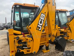 JCB Backhoe Loader