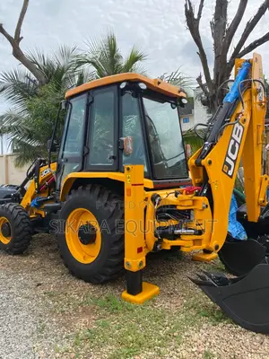 JCB Backhoe Loader