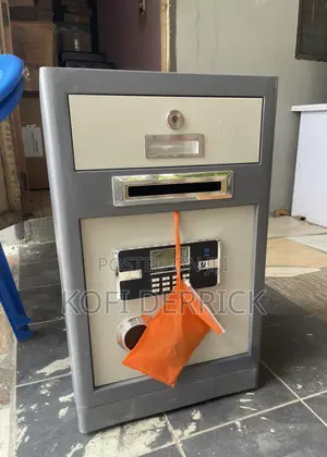 Depository Safe - Safe Box (H710mm )