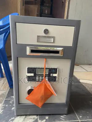 Depository Safe - Safe Box (H710mm )