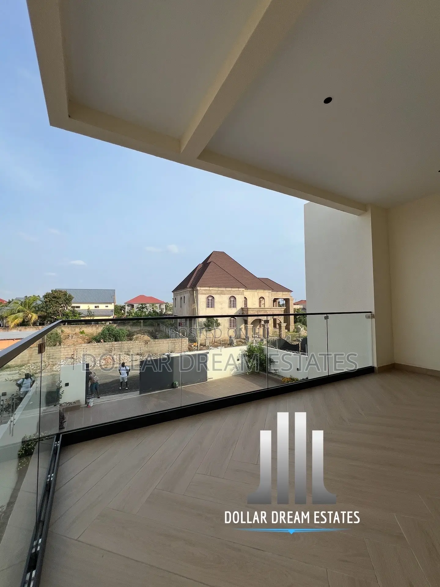 4bdrm House in Adjiriganor for rent