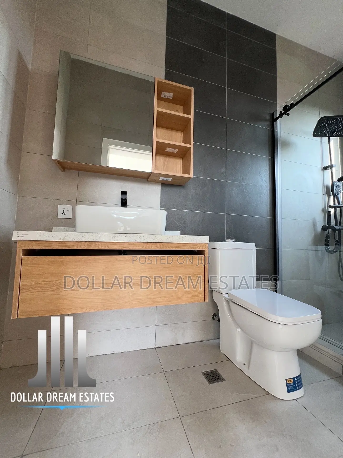 4bdrm House in Adjiriganor for rent