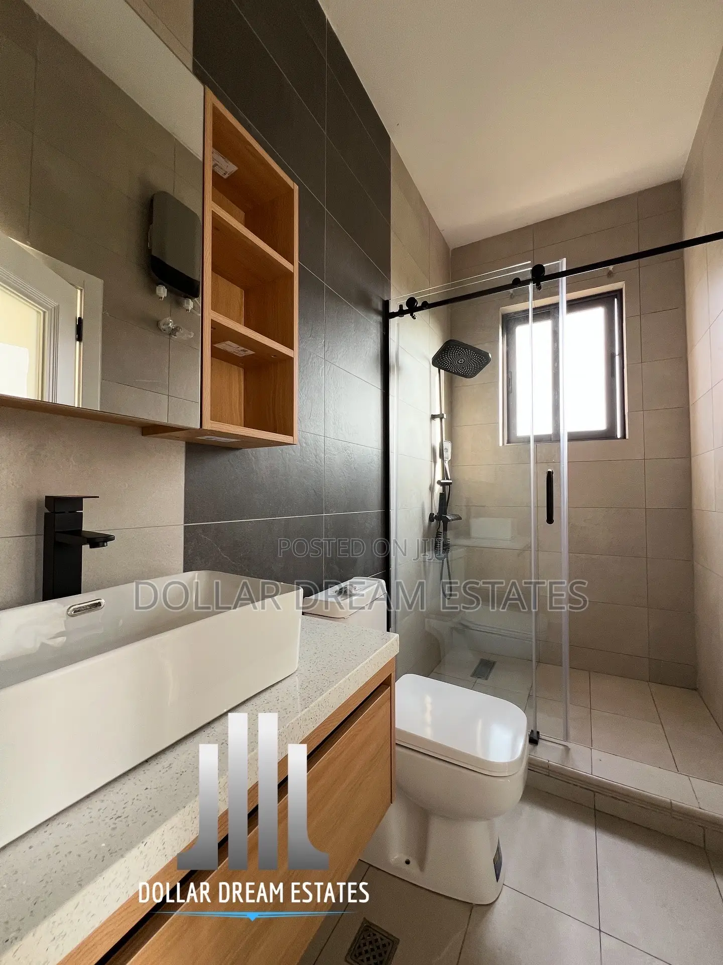 4bdrm House in Adjiriganor for rent