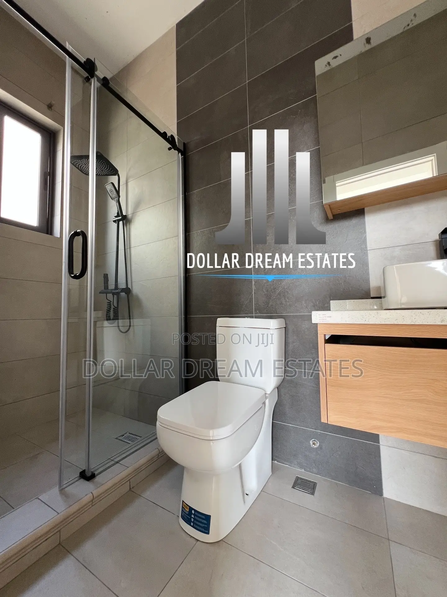 4bdrm House in Adjiriganor for rent