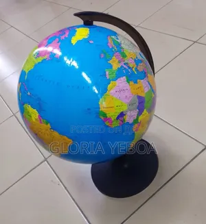 Globe for Sale