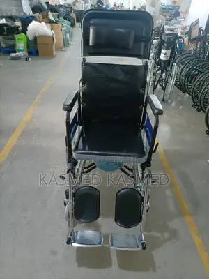 Wheelchair With Long Back Rest