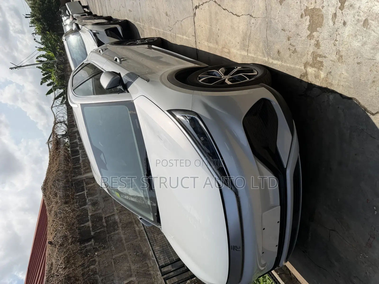 New GAC GS3 2025 Black